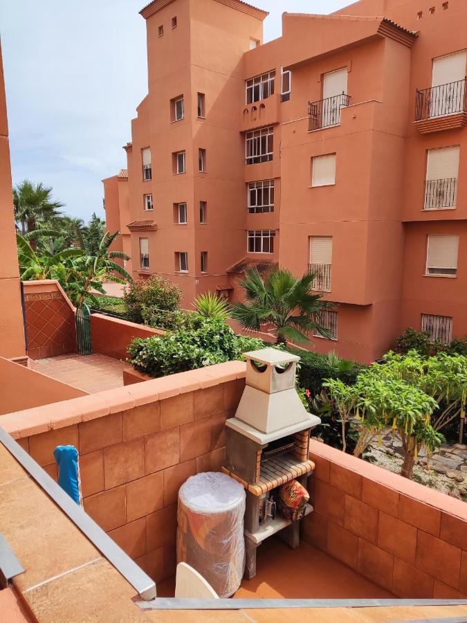 Apartmán Hidalgos Solygolf Manilva Exteriér fotografie